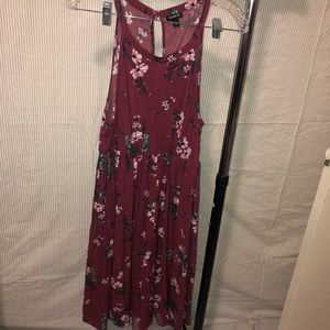 Torrid sun dress